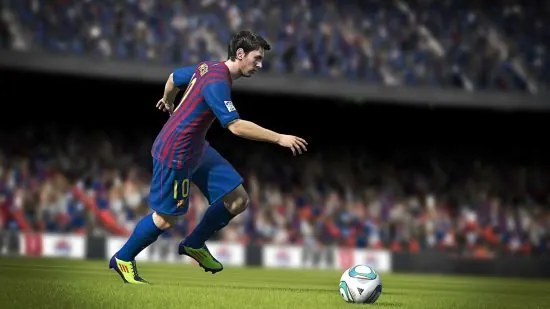 Скриншот 4 игры FIFA 13