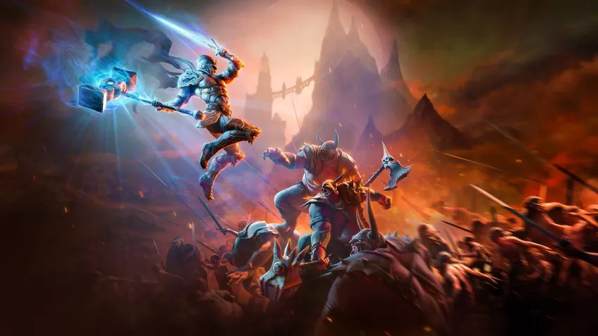 Скриншот 5 игры Kingdoms of Amalur: Re-Reckoning