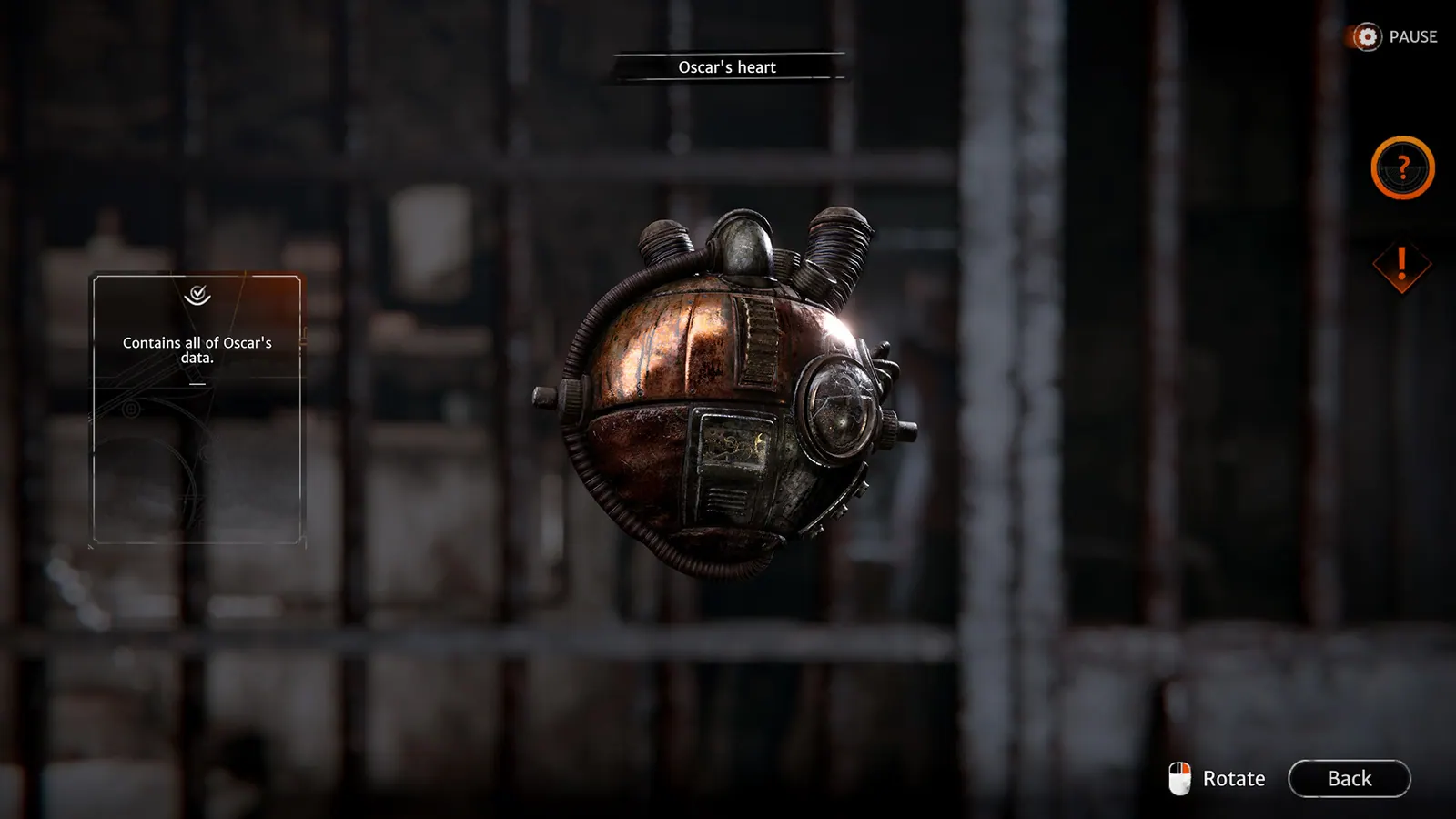 Скриншот 5 игры Syberia: The World Before