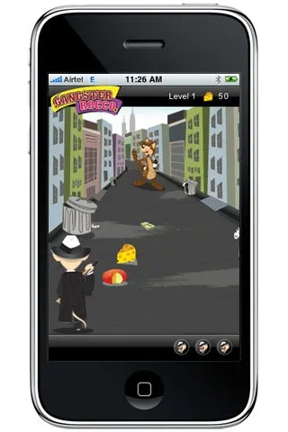 Скриншот 3 игры Gangster Rocco