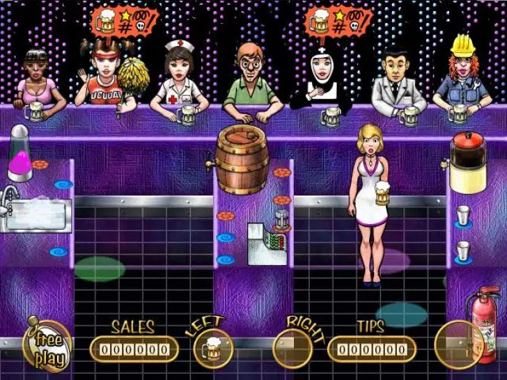 Скриншот 5 игры Bettys Beer Bar