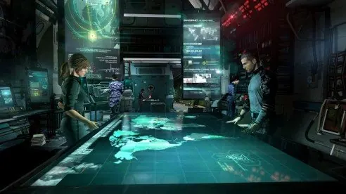 Скриншот 2 игры Tom Clancy's Splinter Cell Blacklist