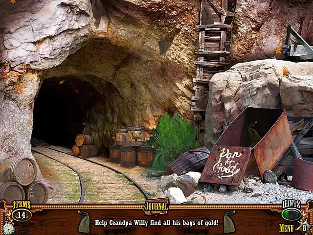 Скриншот 2 игры Wild West Quest 2