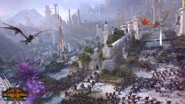 Скриншот 3 игры Total War: WARHAMMER II - The Warden & The Paunch