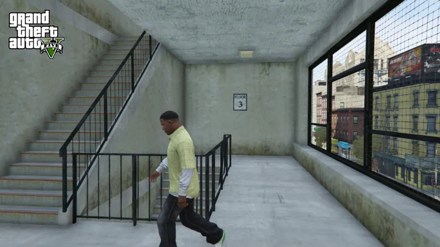 Скриншот 4 игры Grand Theft Auto 5