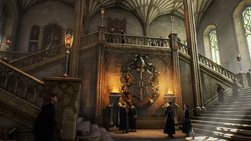 Скриншот 6 игры Hogwarts Legacy