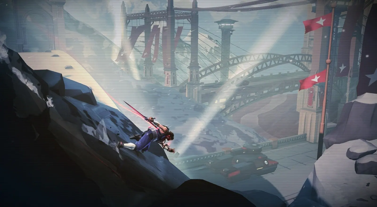 Скриншот 4 игры Strider (2014)