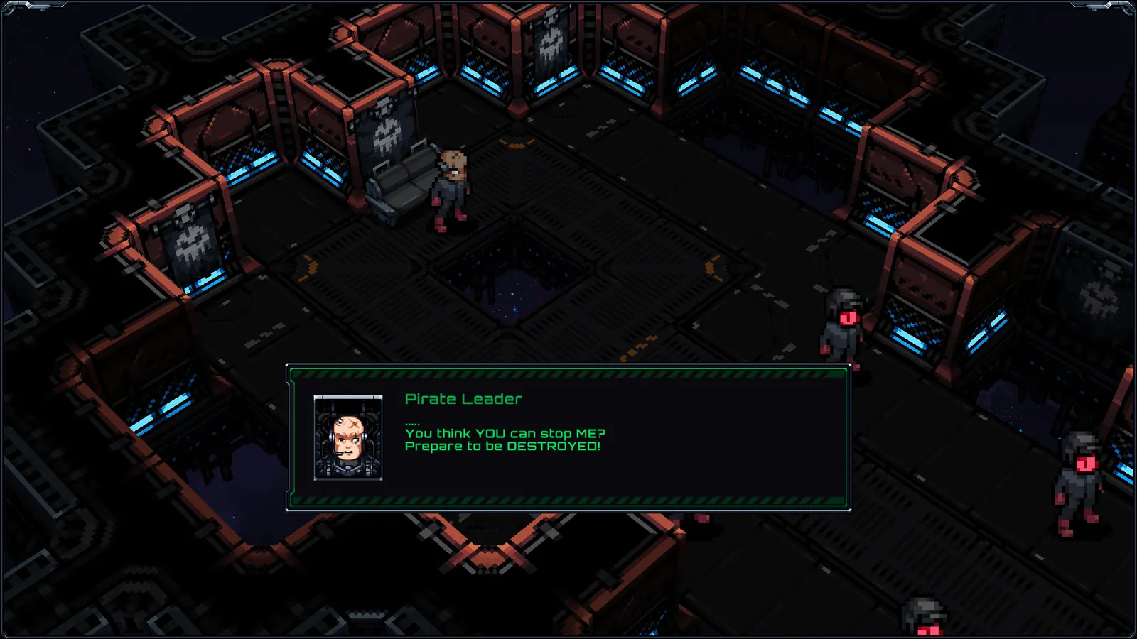 Скриншот 4 игры Starmancer