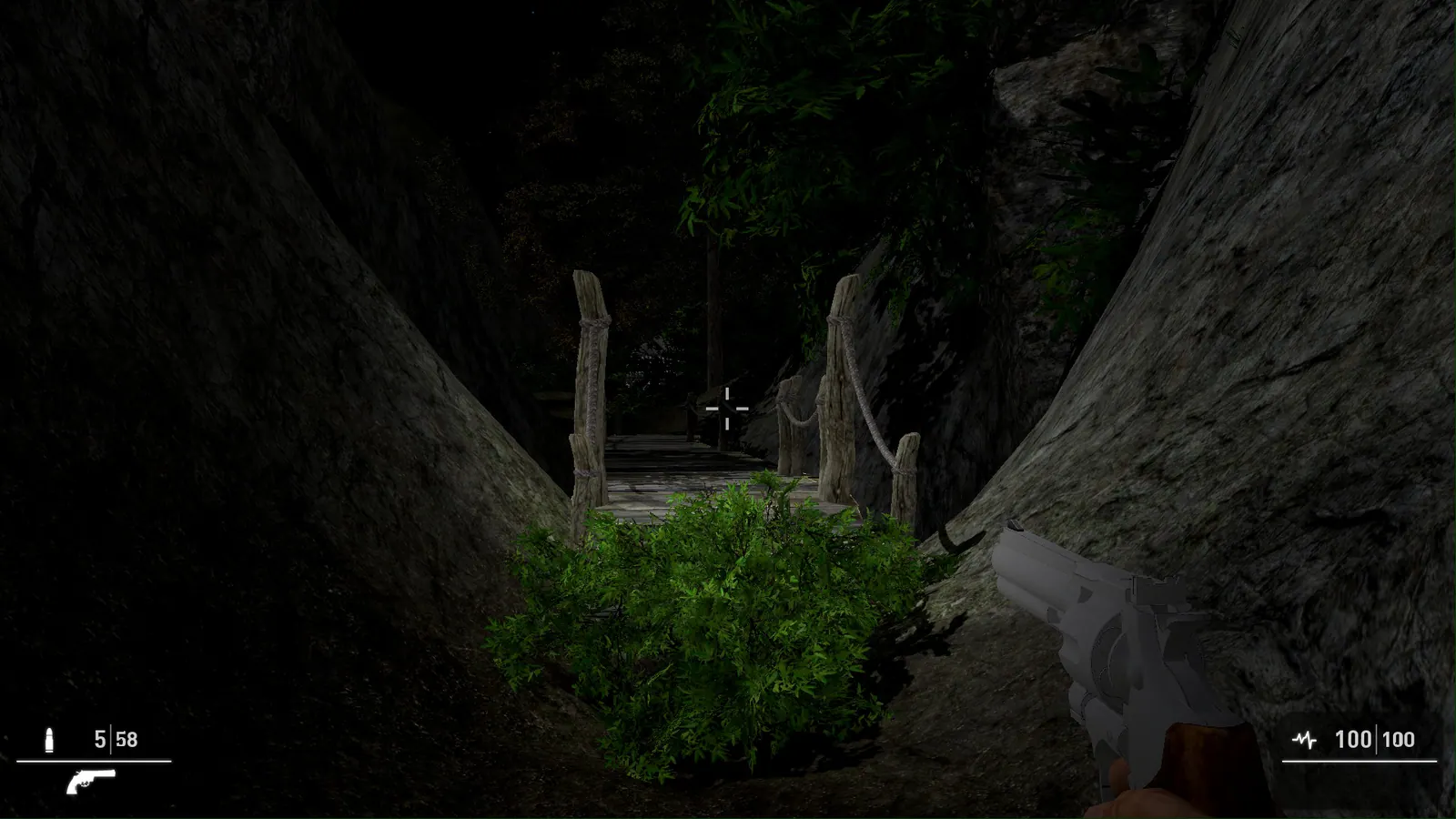 Скриншот 2 игры THE RITUAL