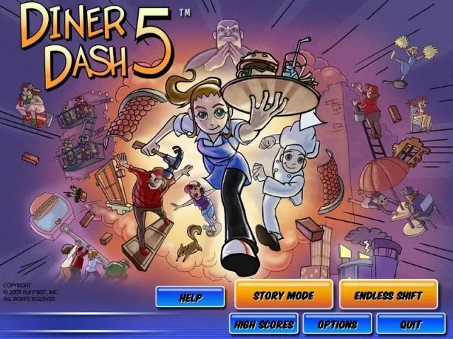 Скриншот 4 игры Diner Dash 5: Boom