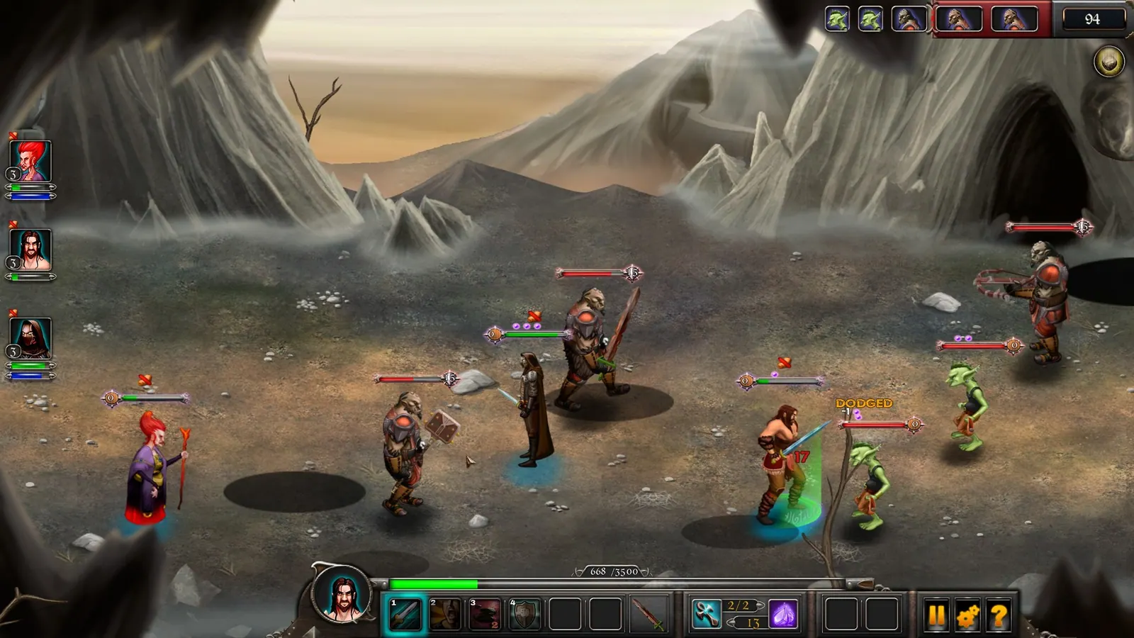 Скриншот 7 игры Last Days Of Tascaria