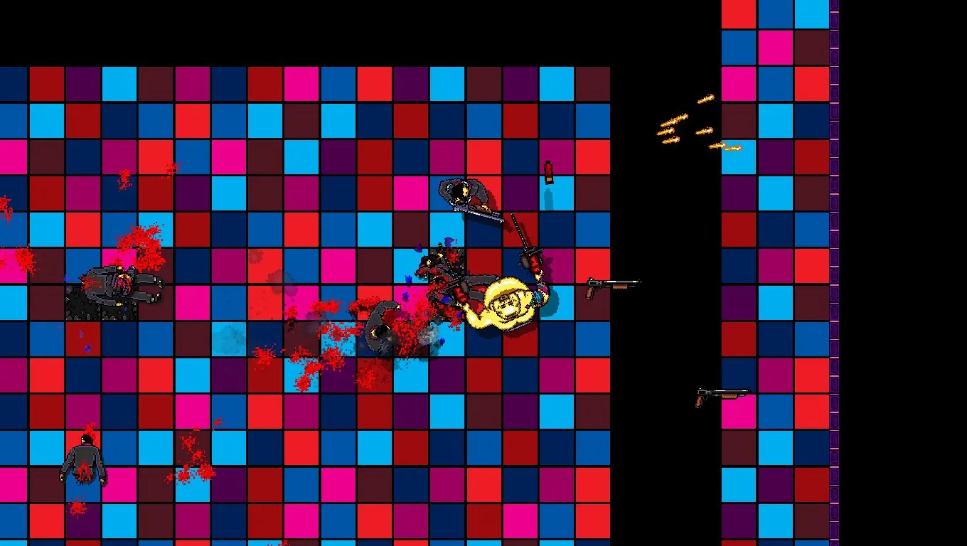 Скриншот 8 игры Wake the Dragon