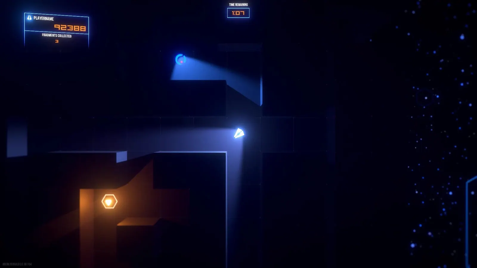 Скриншот 4 игры ARENA 3D