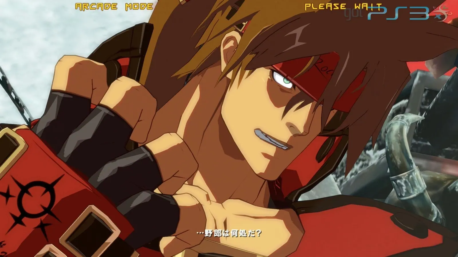 Скриншот 8 игры Guilty Gear Xrd