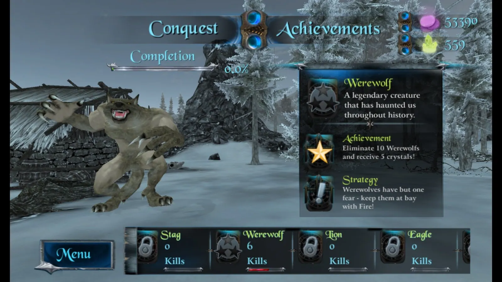 Скриншот 6 игры Spellforge