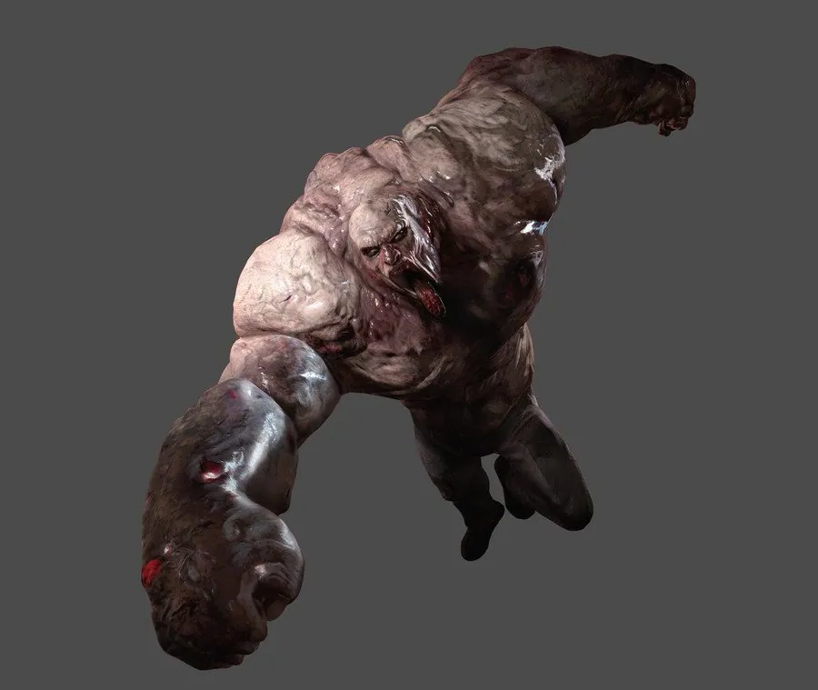 Скриншот 5 игры Resident Evil 6 x Left 4 Dead 2 Crossover Project