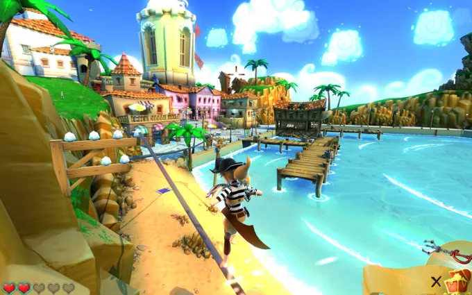 Скриншот 8 игры Pirates of New Horizons