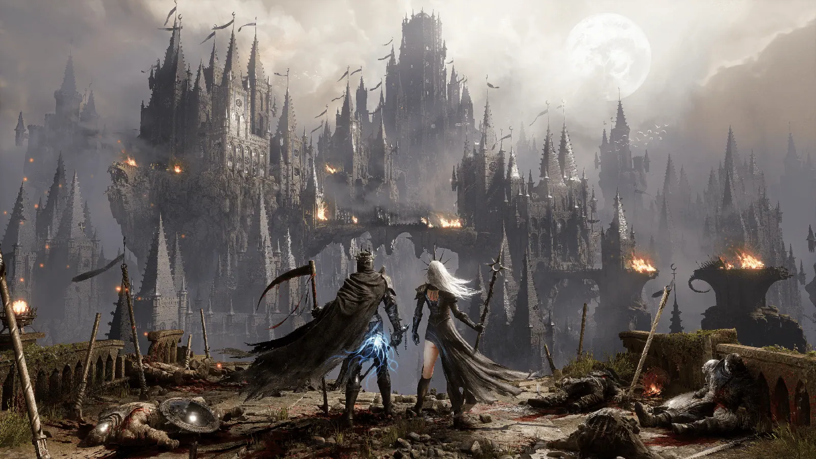 Изображение игры Lords of the Fallen II