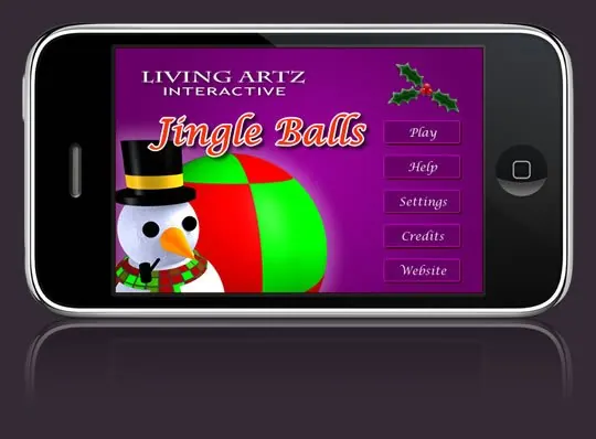 Скриншот 4 игры Jingle Ball
