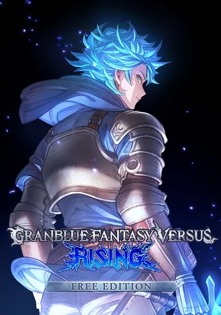 Обложка Granblue Fantasy Versus: Rising