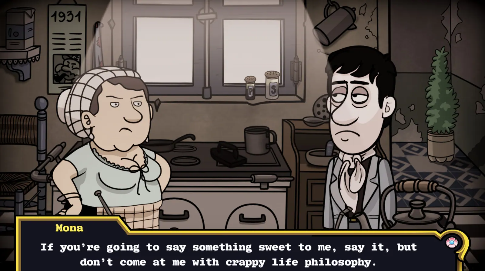 Скриншот 7 игры Tango: The Adventure Game