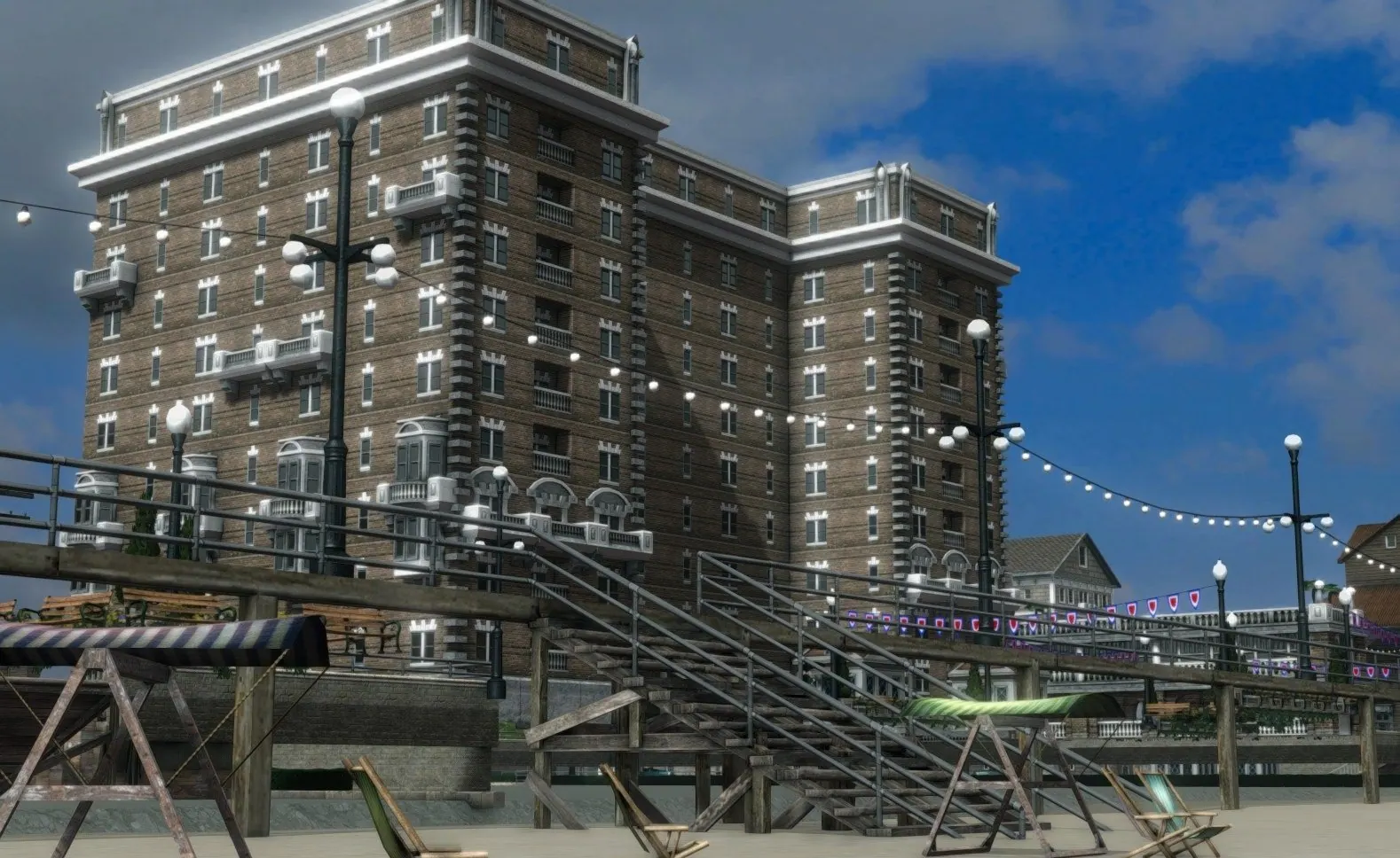 Скриншот 2 игры Omerta: City of Gangsters