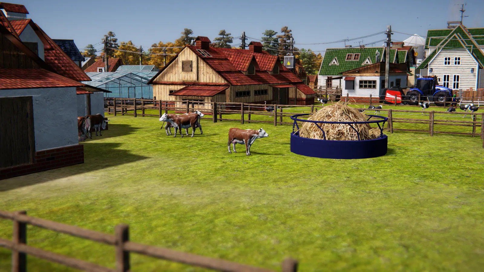 Скриншот 5 игры Farm Manager 2021