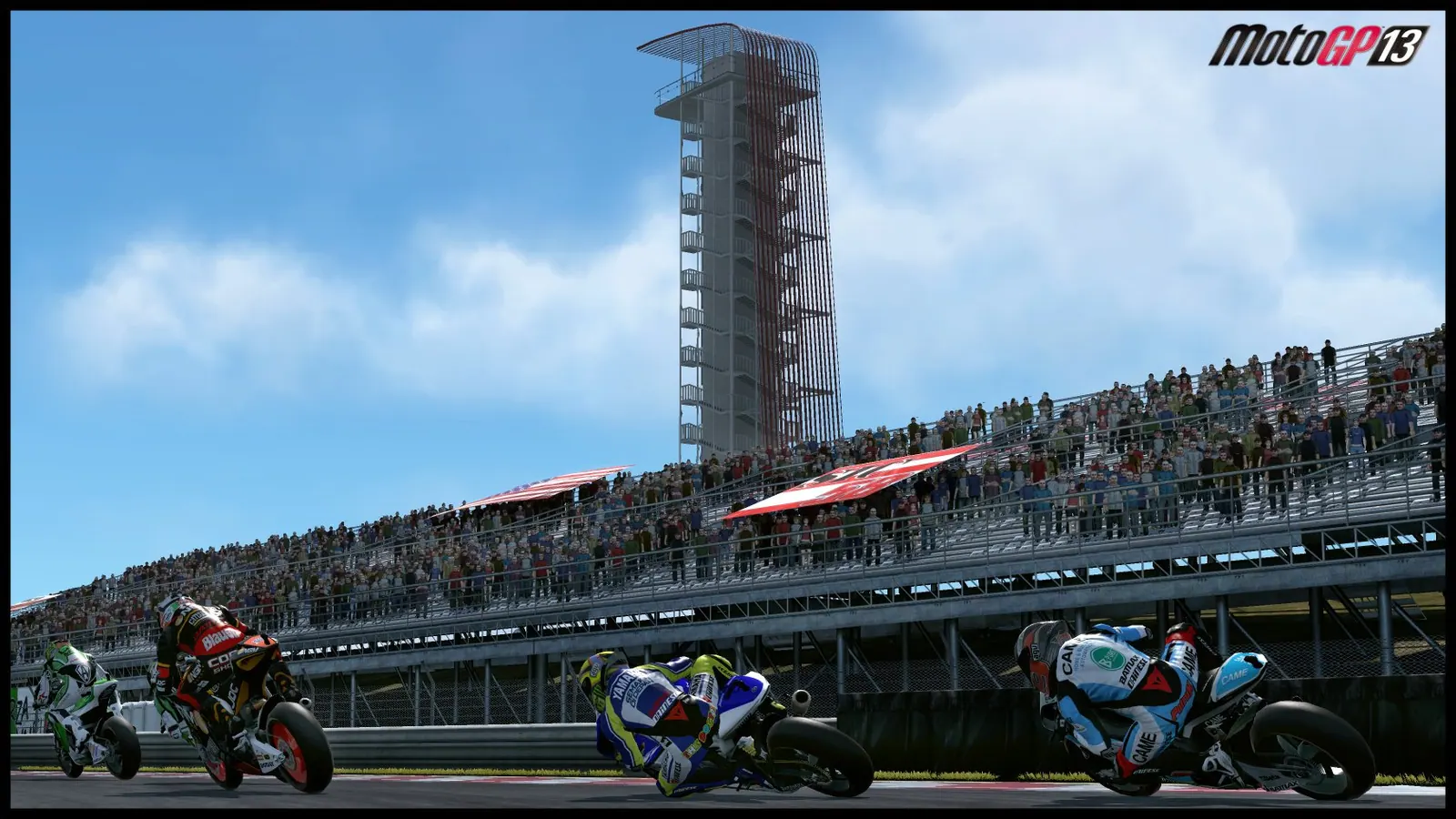 Скриншот 8 игры MotoGP 13
