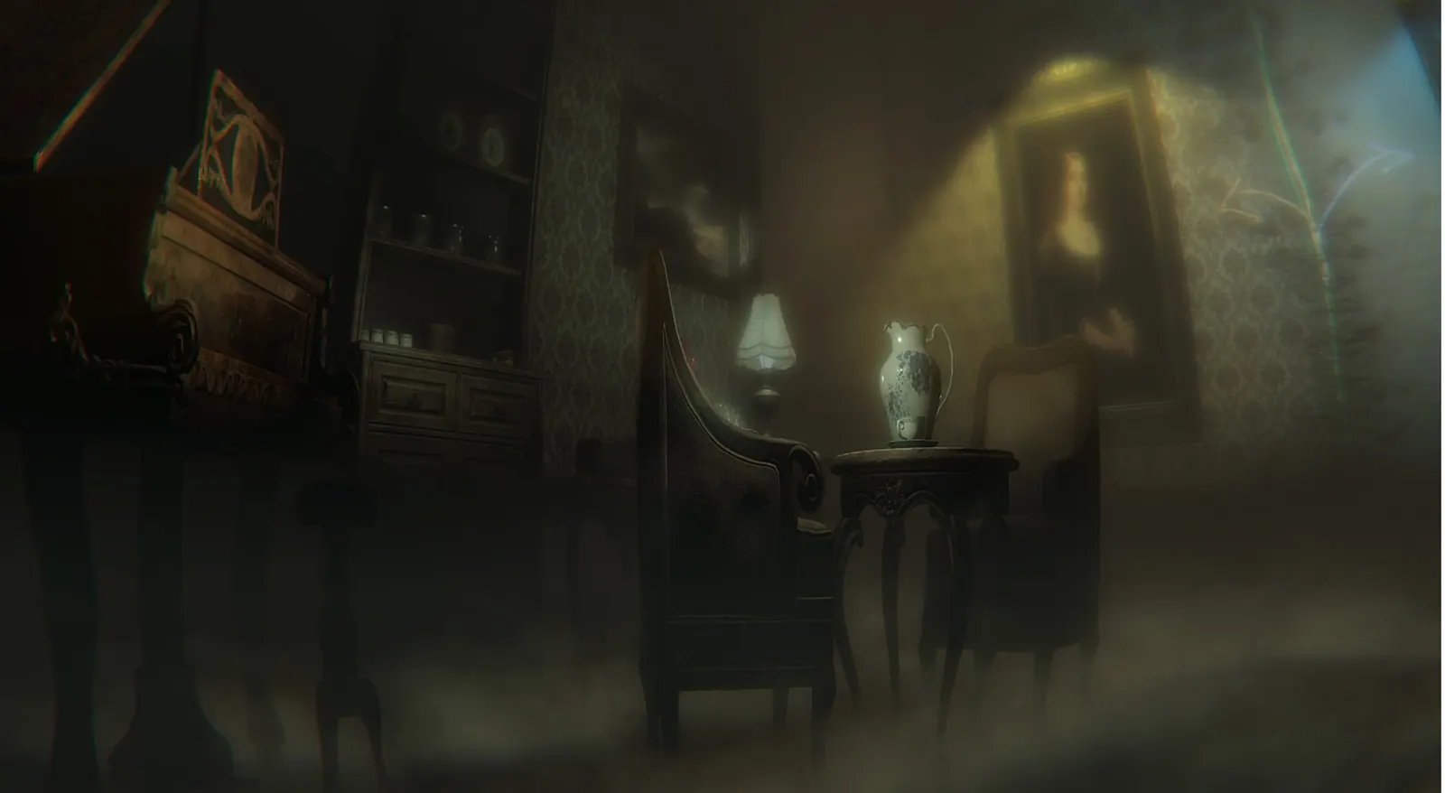 Скриншот 5 игры Layers of Fear