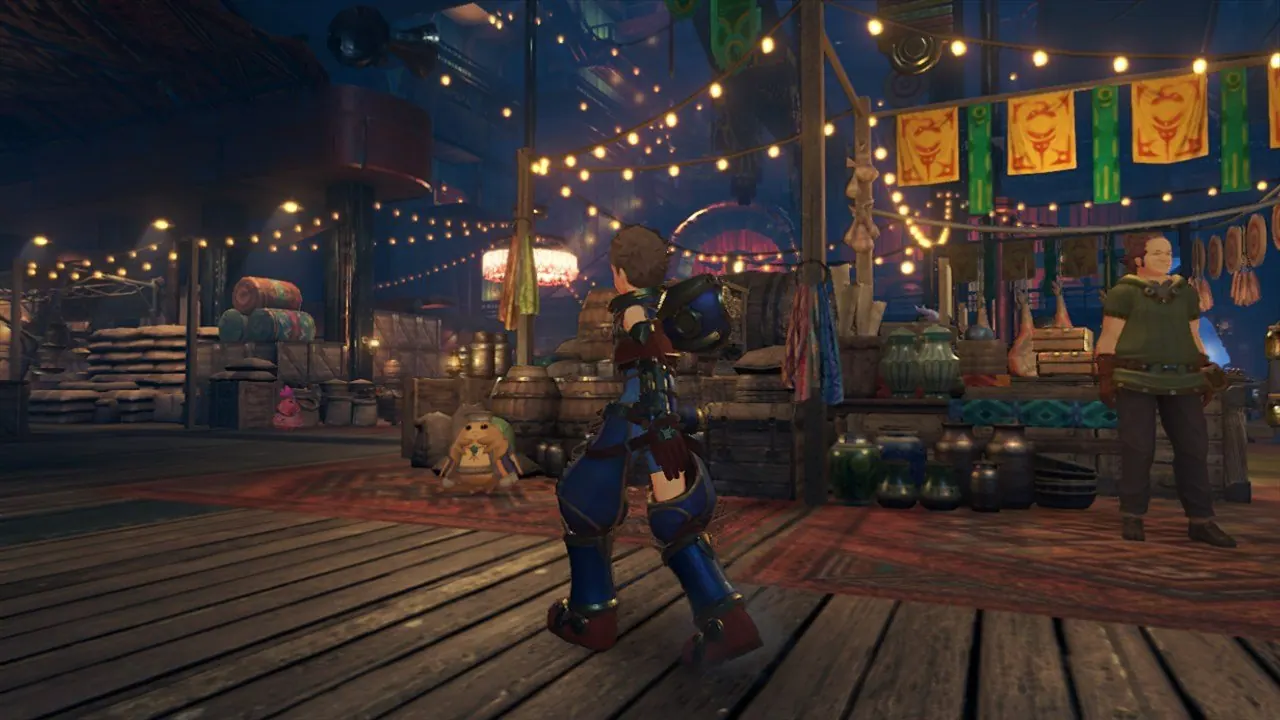 Скриншот 5 игры Xenoblade Chronicles 2
