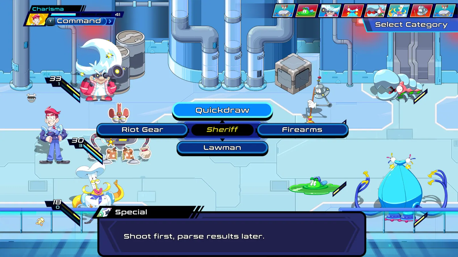 Скриншот 2 игры Citizens of Space