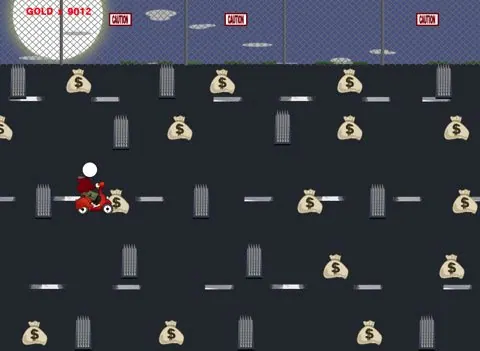 Скриншот 4 игры 45th Street
