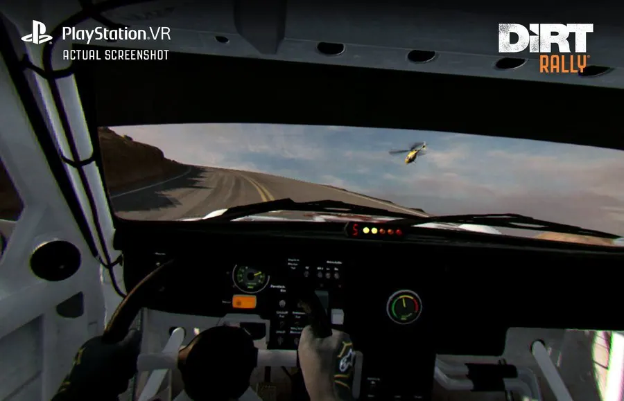 Скриншот 7 игры DiRT Rally