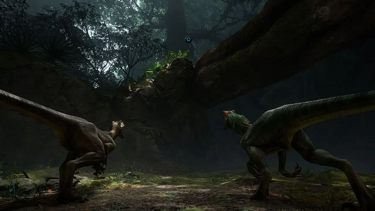 Скриншот 3 игры Robinson: The Journey