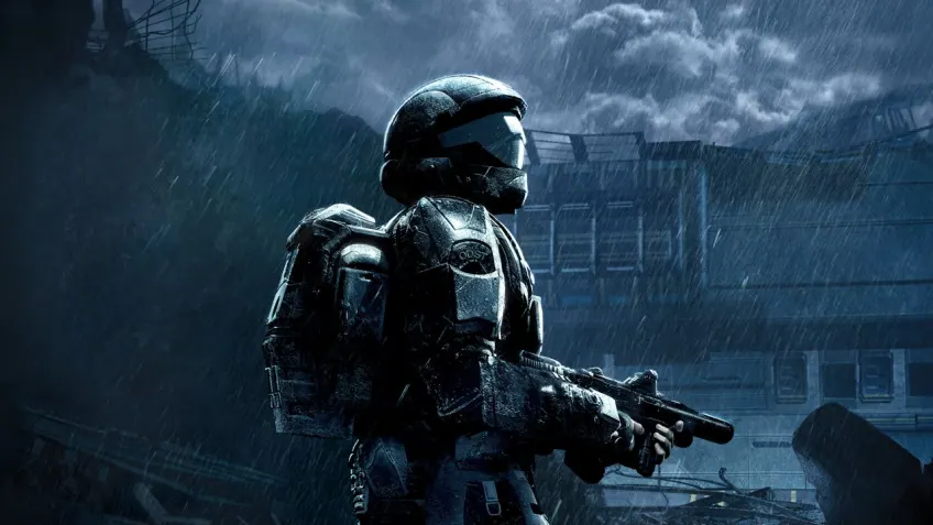 Скриншот 3 игры Halo 3: ODST