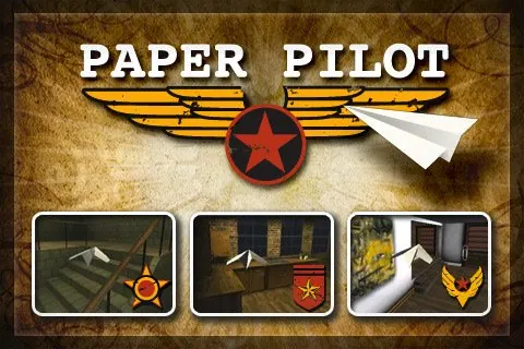Скриншот 5 игры Paper Pilot