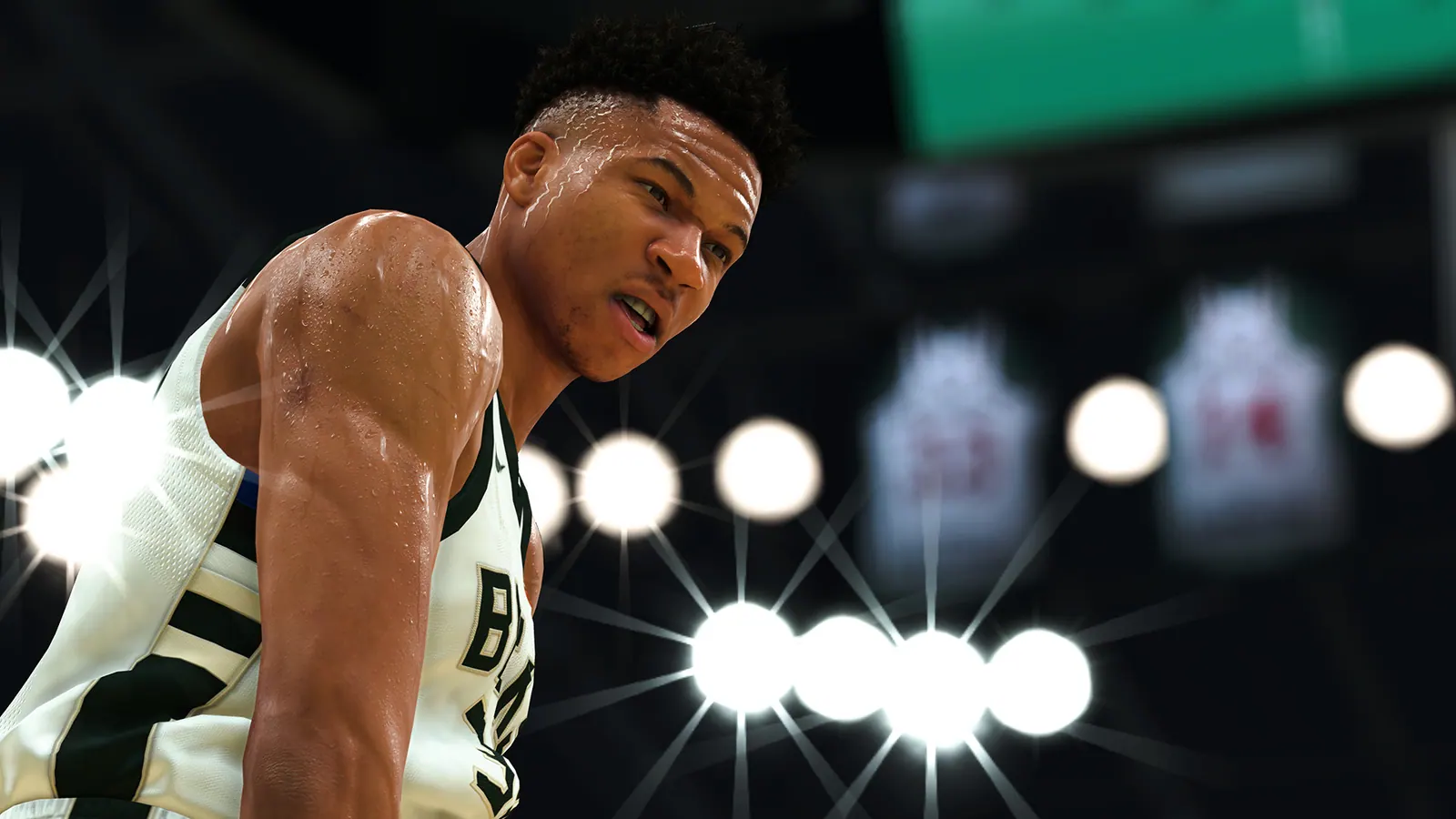 Скриншот 2 игры NBA 2K19