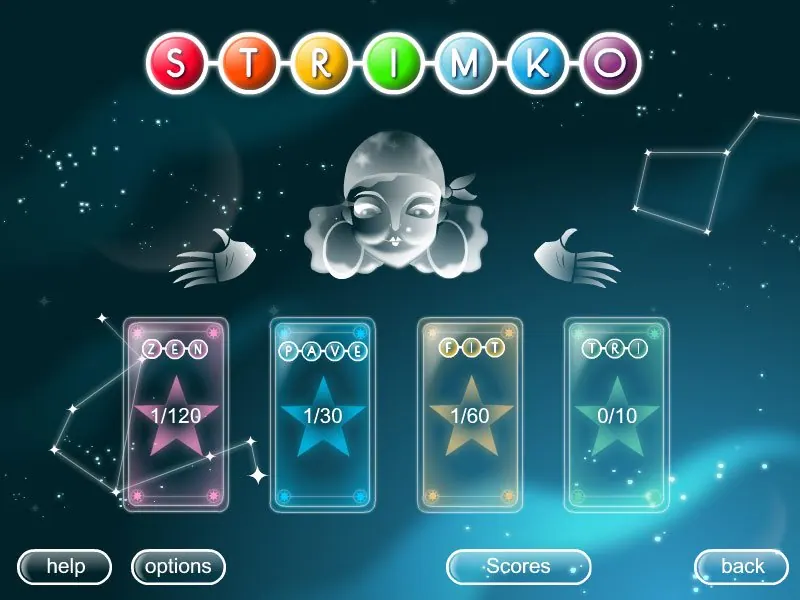 Скриншот 4 игры Strimko