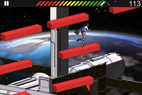 Скриншот 3 игры ABOVE