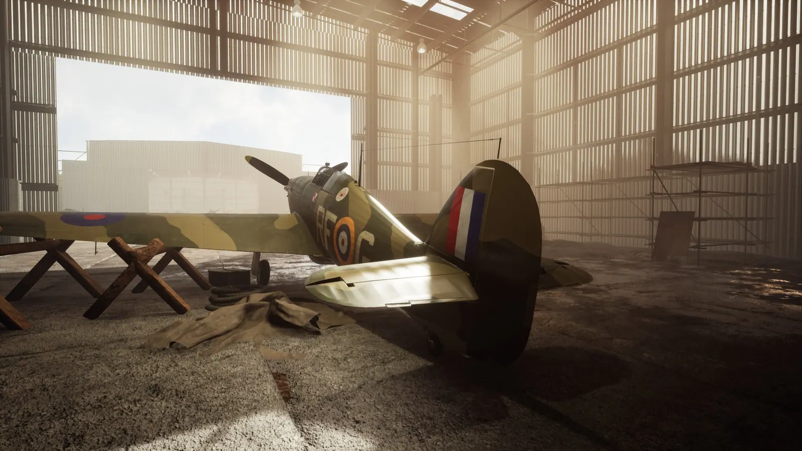 Скриншот 7 игры 303 Squadron: Battle of Britain