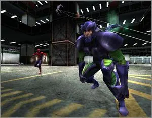 Скриншот 5 игры Spider-Man: The Movie