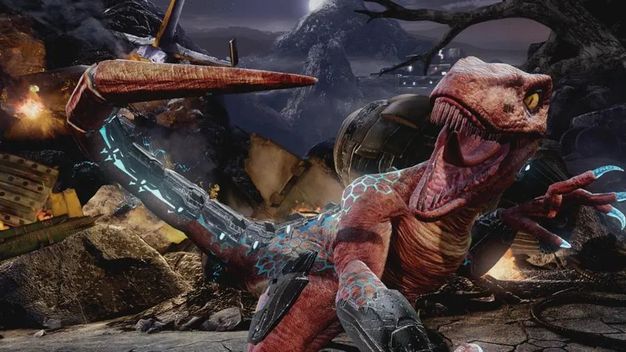 Скриншот 3 игры Killer Instinct