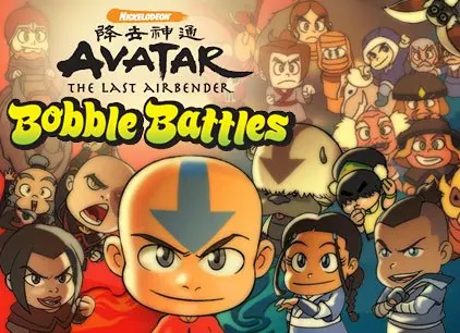 Скриншот 5 игры Avatar Bobble Battles