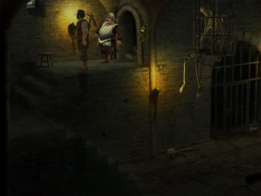 Скриншот 6 игры Tell: Das Spiel zum Film