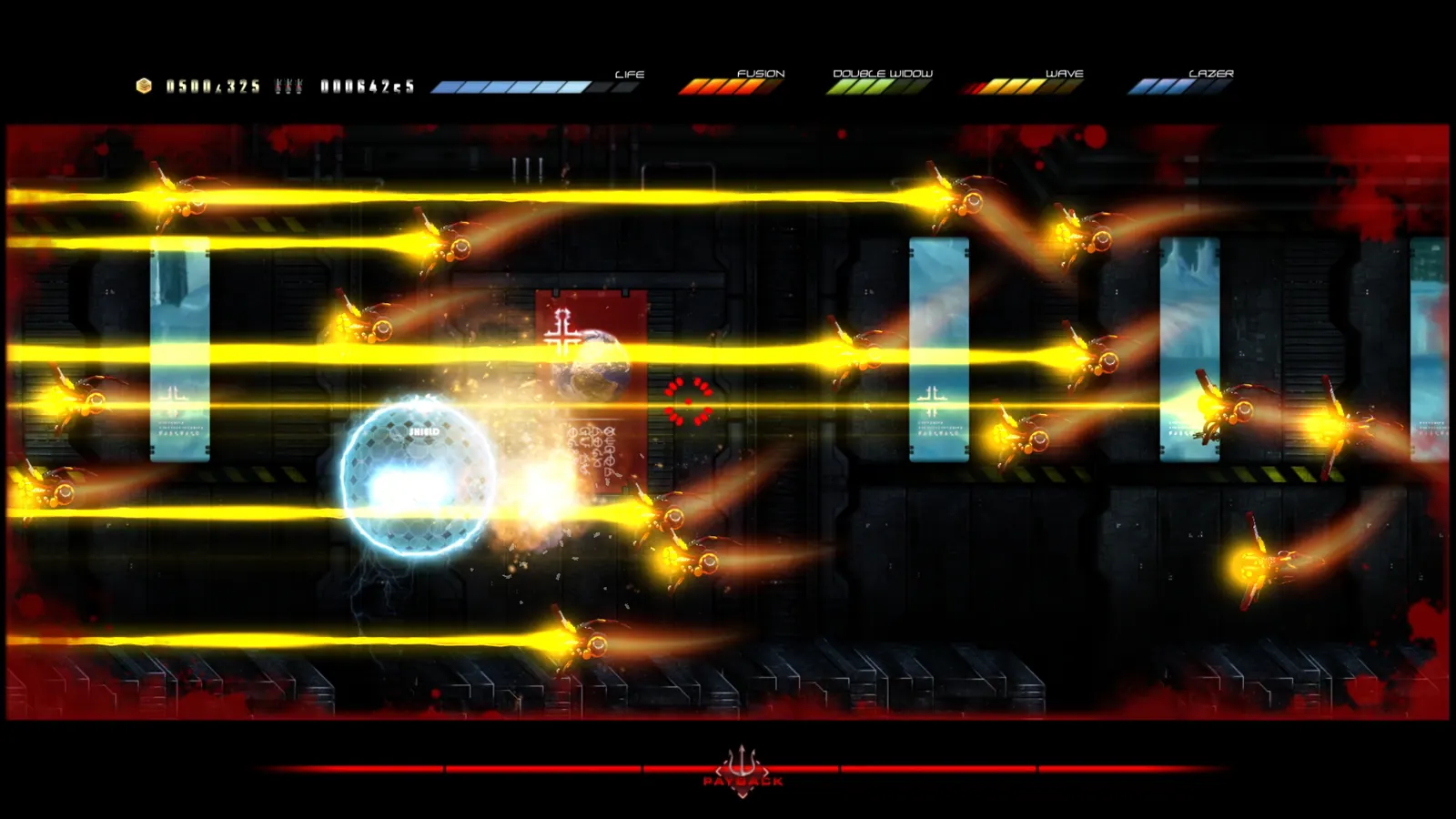 Скриншот 3 игры Huge Enemy - Worldbreakers
