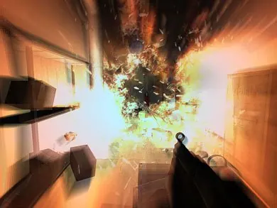 Скриншот 7 игры F.E.A.R.