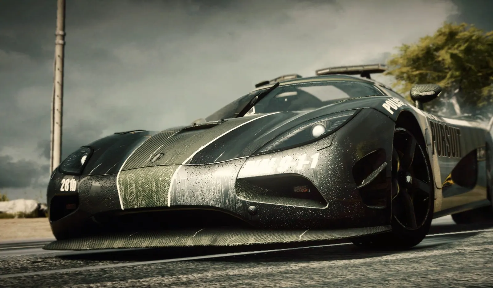Скриншот 3 игры Need for Speed: Rivals