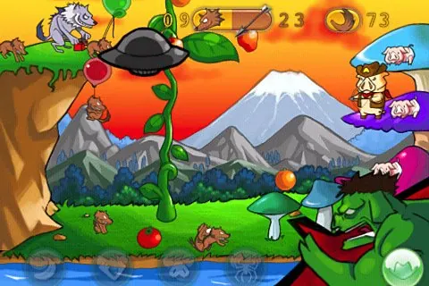 Скриншот 4 игры iMPig