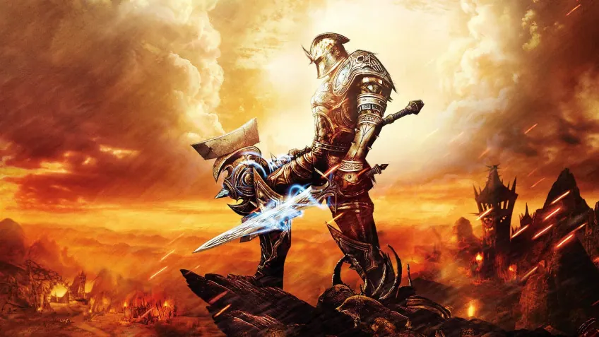 Скриншот 4 игры Kingdoms of Amalur: Re-Reckoning