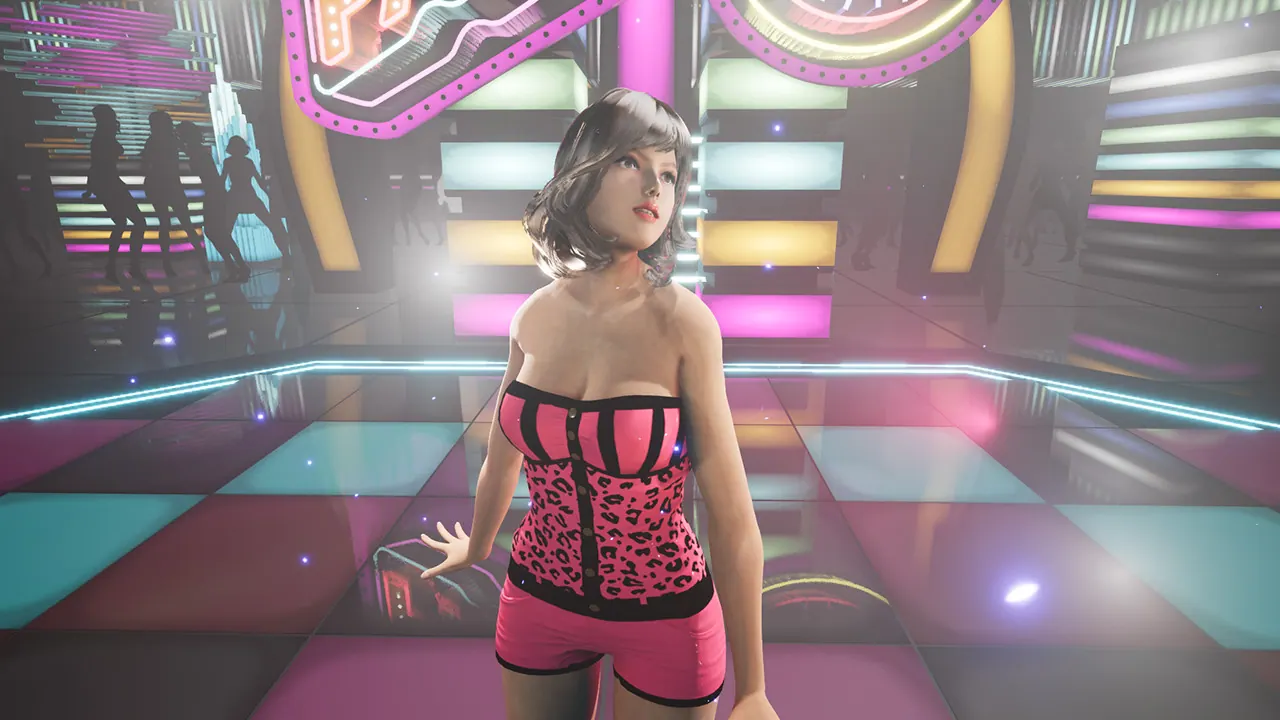 Скриншот 5 игры Club Dance Party VR